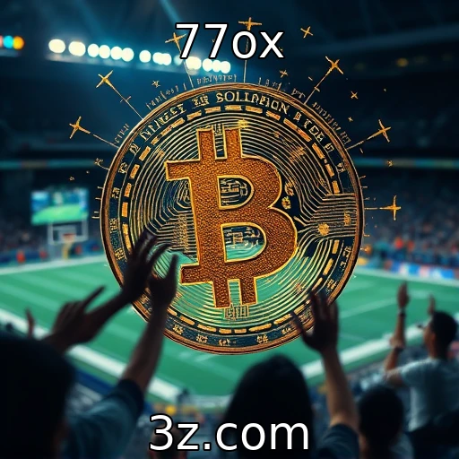 77ox Como as criptomoedas estão revolucionando o mercado de apostas