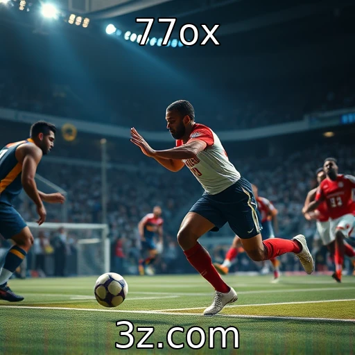 77ox A ascensão das criptomoedas nas apostas esportivas em 2025