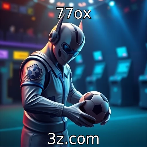 77ox Os Segredos das Apostas Vencedoras em Campeonatos de E-Sports