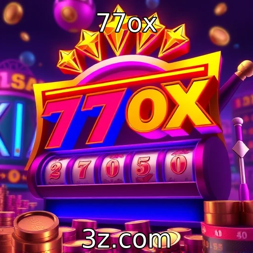 77ox Explorando os jackpot progressivos nos cassinos online brasileiros