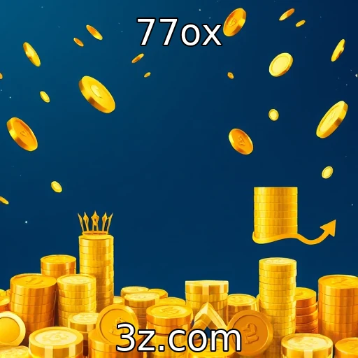 77ox Cassinos online: a revolução dos jackpots progressivos no Brasil