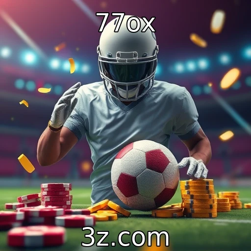 77ox Apostas em esportes: Como maximizar seus ganhos nas grandes competições