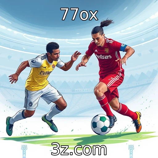 77ox A ascensão das apostas esportivas no Brasil: uma análise das novas tendências