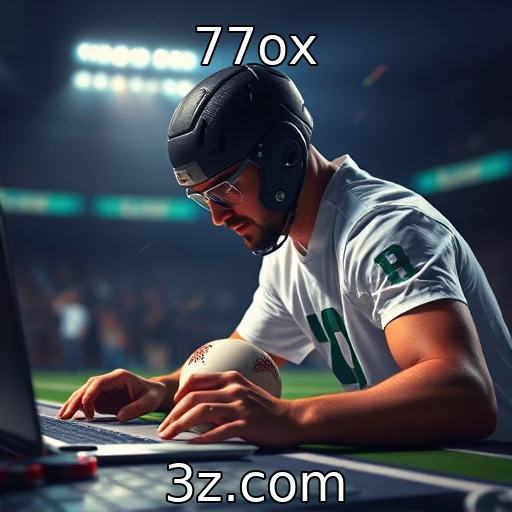 77ox Análise Estratégica: Como Vencer em Apostas de Futebol